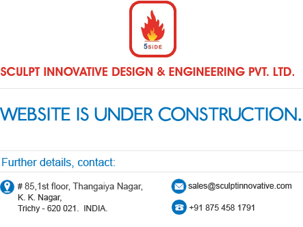 Sculpt Innovative Design & Engineering Pvt. Ltd . | Trichy | INDIA